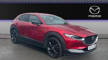 Mazda CX-30 2.0 e-Skyactiv X MHEV Homura 5dr Auto Petrol Hatchback